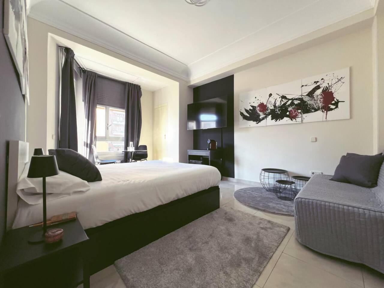 Oasis A Centro De Madrid Apartment Ngoại thất bức ảnh